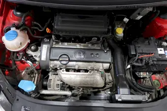 Škoda Fabia Ambition Plus