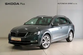 Škoda Octavia Style