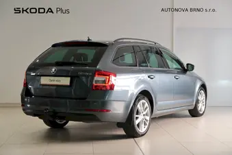 Škoda Octavia Style