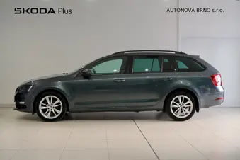 Škoda Octavia Style