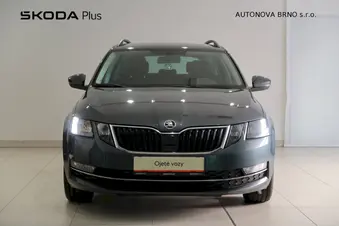 Škoda Octavia Style
