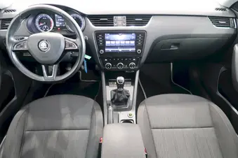 Škoda Octavia Style