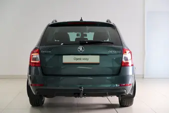 Škoda Octavia Style