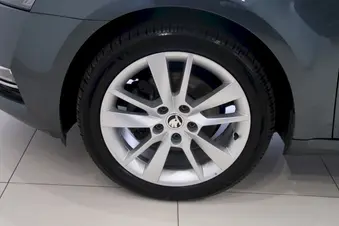 Škoda Octavia Style