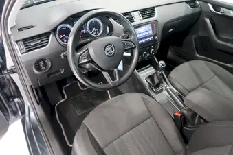 Škoda Octavia Style