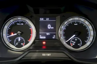 Škoda Octavia Style