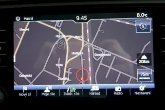 Škoda Octavia Style