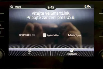 Škoda Octavia Style