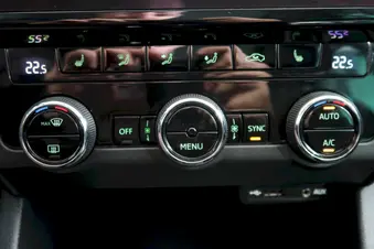 Škoda Octavia Style