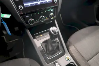 Škoda Octavia Style