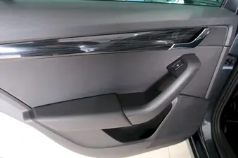 Škoda Octavia Style