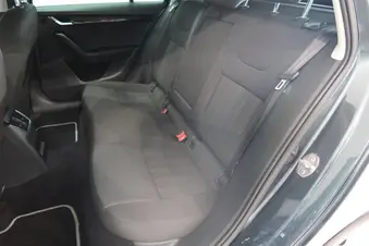 Škoda Octavia Style