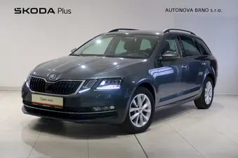 Škoda Octavia Style