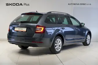 Škoda Octavia Style