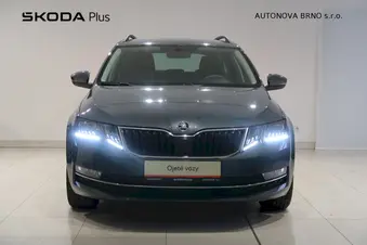 Škoda Octavia Style