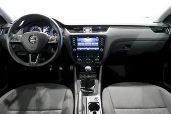 Škoda Octavia Style