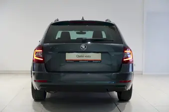 Škoda Octavia Style