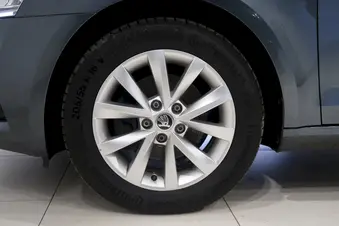 Škoda Octavia Style