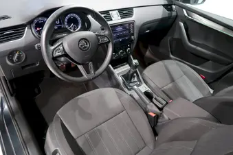 Škoda Octavia Style