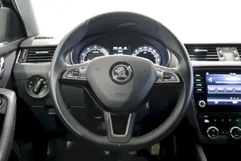 Škoda Octavia Style
