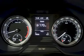 Škoda Octavia Style