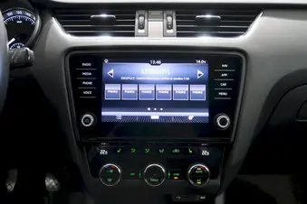 Škoda Octavia Style