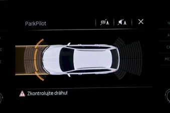 Škoda Octavia Style
