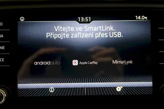 Škoda Octavia Style