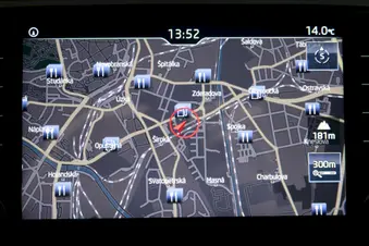 Škoda Octavia Style