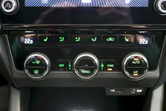 Škoda Octavia Style