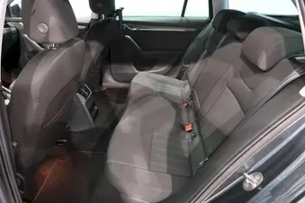 Škoda Octavia Style