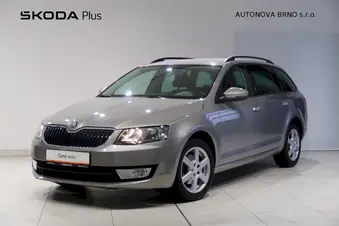 Škoda Octavia Elegance