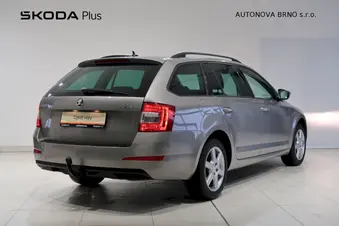 Škoda Octavia Elegance