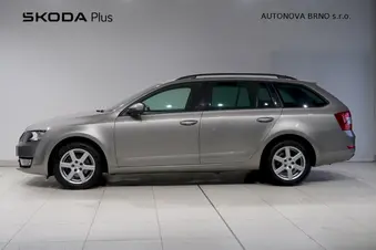 Škoda Octavia Elegance