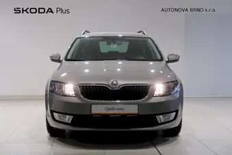 Škoda Octavia Elegance