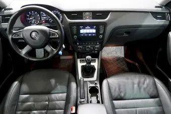 Škoda Octavia Elegance