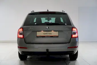 Škoda Octavia Elegance