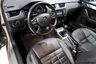 Škoda Octavia Elegance