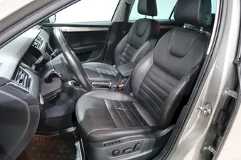 Škoda Octavia Elegance