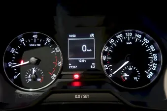 Škoda Octavia Elegance