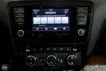 Škoda Octavia Elegance