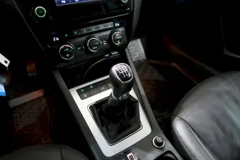 Škoda Octavia Elegance