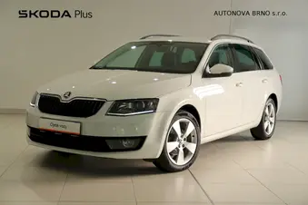Škoda Octavia Elegance