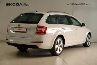 Škoda Octavia Elegance