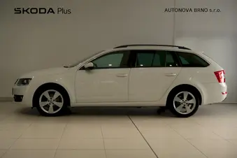 Škoda Octavia Elegance