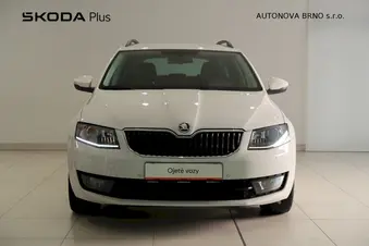 Škoda Octavia Elegance