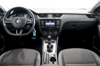 Škoda Octavia Elegance