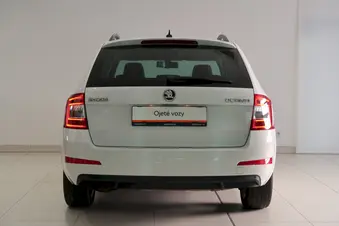 Škoda Octavia Elegance