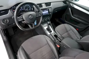 Škoda Octavia Elegance