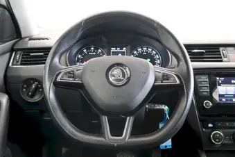 Škoda Octavia Elegance